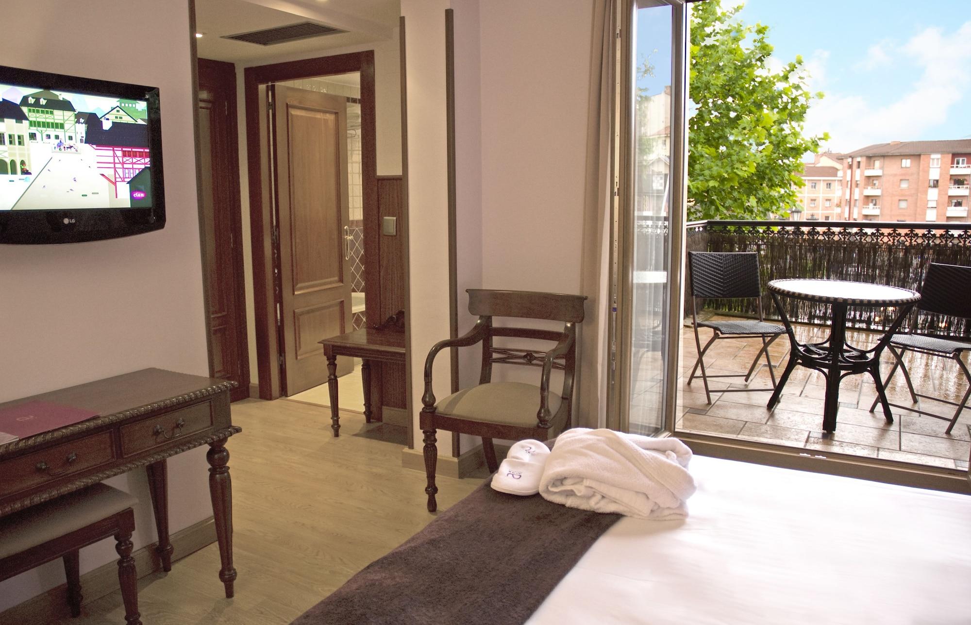 Ayre Alfonso Ii Hotel Oviede
